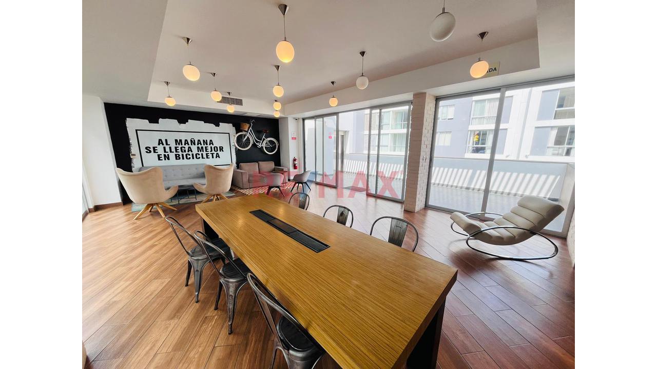 Hermoso Departamento En Venta Rodeado De Parques Y Jardines — foto 14