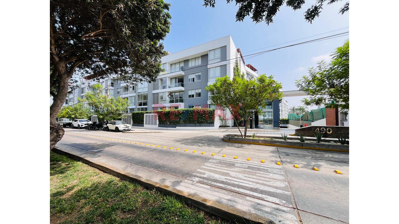 Hermoso Departamento En Venta Rodeado De Parques Y Jardines