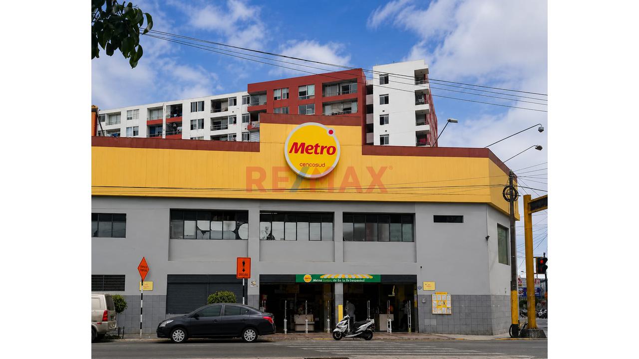 Vendo Terreno Para Proyectos Breña - 6