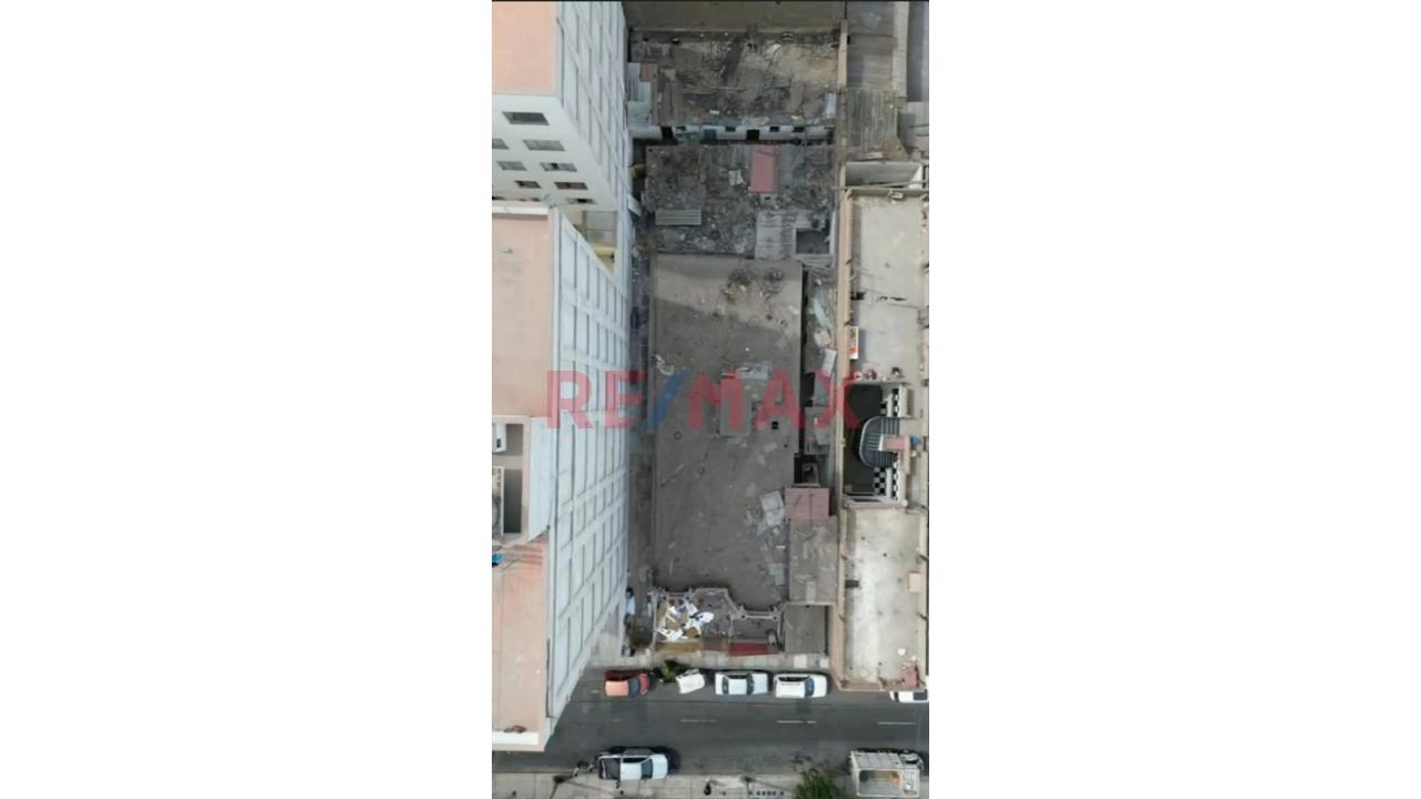 Vendo Terreno Para Proyectos Breña - 3