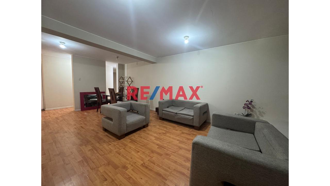 Hermoso Departamento Iluminado En Urb. Residencial Asís – Sachaca