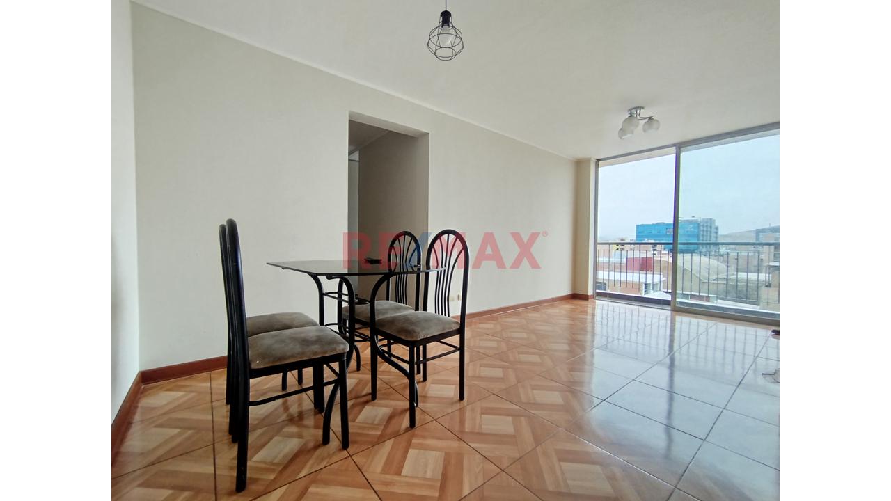 Amplio Departamento En Venta En Chorrillos | Moderno, Iluminado Y Con Excelente Ubicación ✨ — foto 5