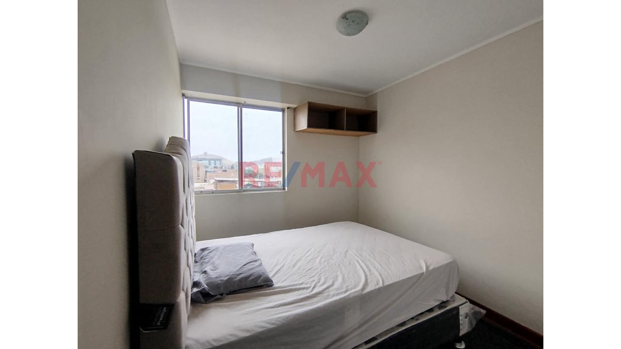 Amplio Departamento En Venta En Chorrillos | Moderno, Iluminado Y Con Excelente Ubicación ✨ — foto 10