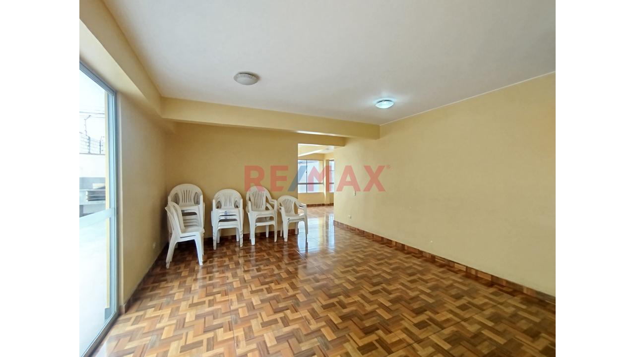 Amplio Departamento En Venta En Chorrillos | Moderno, Iluminado Y Con Excelente Ubicación ✨ — foto 4