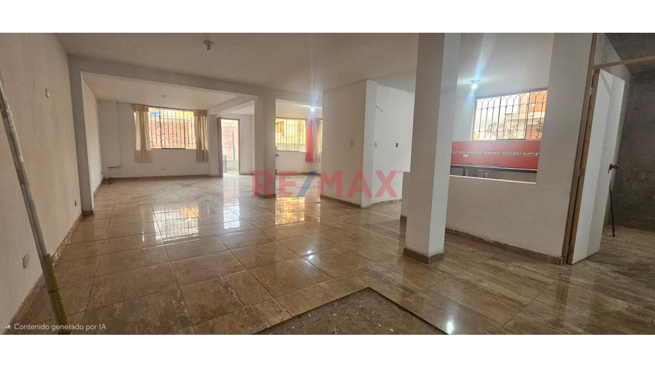 Vendo Casa De 3 Pisos En Pachacamac - 3