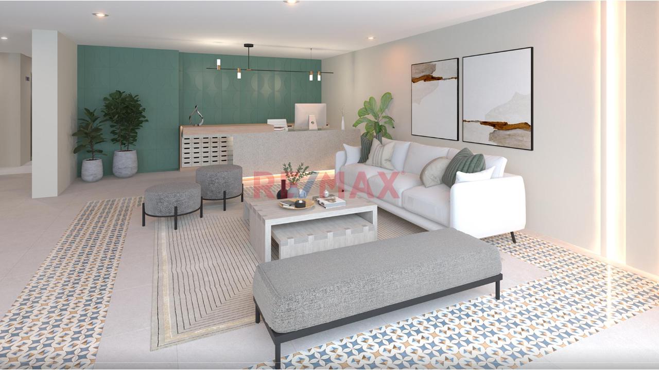 Departamento De Estreno En Miraflores — foto 4