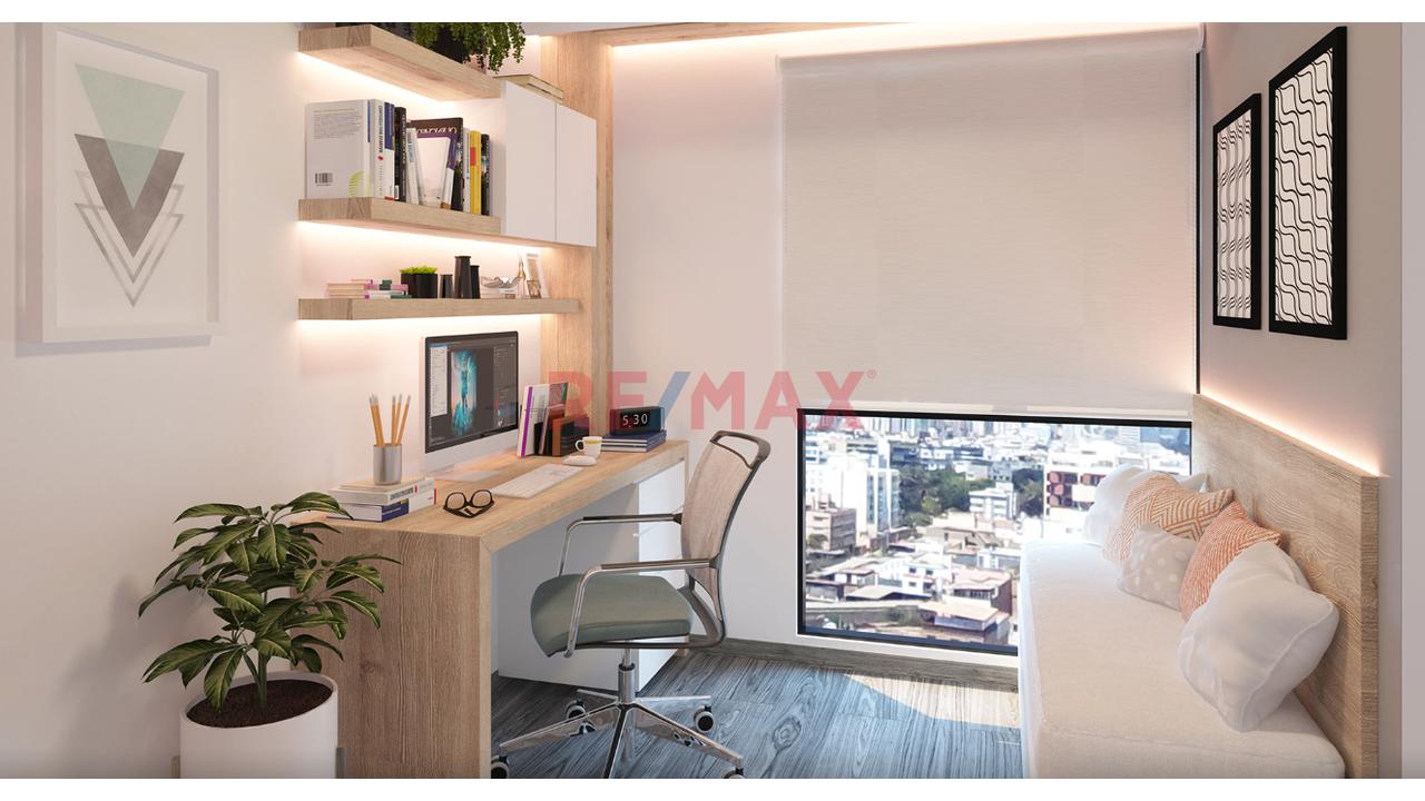 Departamento De Estreno En Miraflores — foto 7