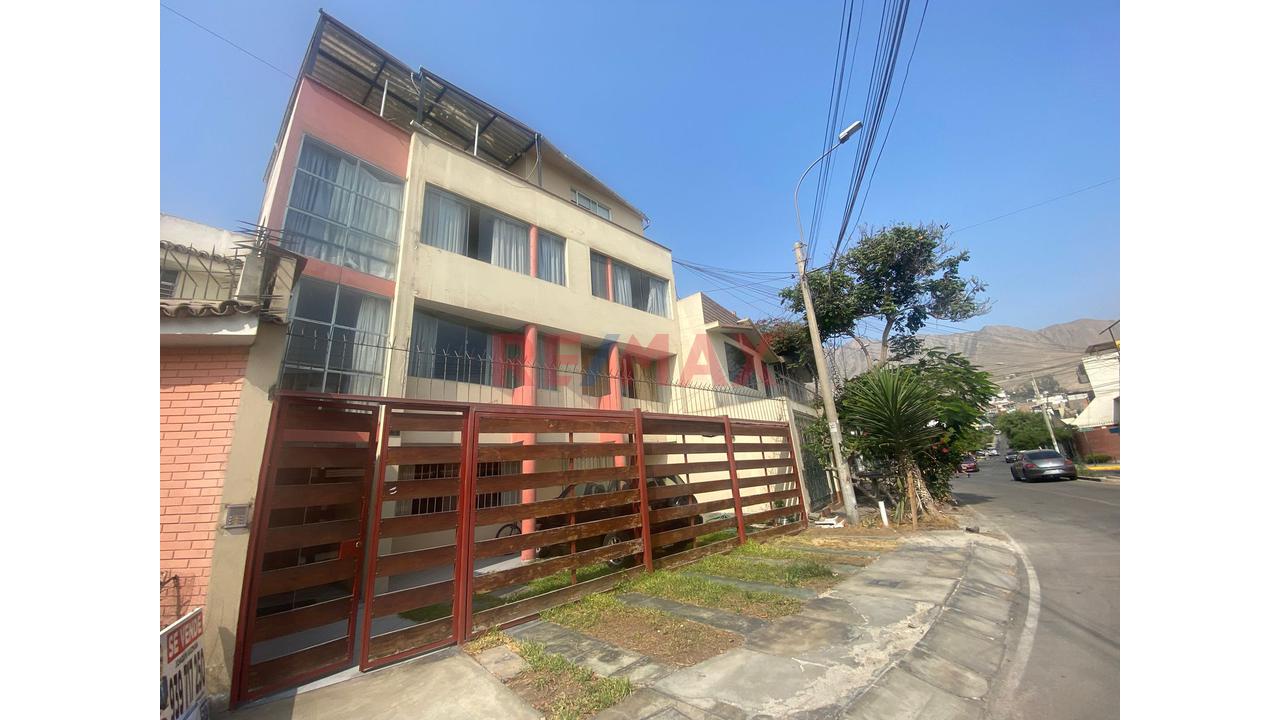 Acogedor Departamento En La Molina Ideal Para Parejas Jovenes — foto 2