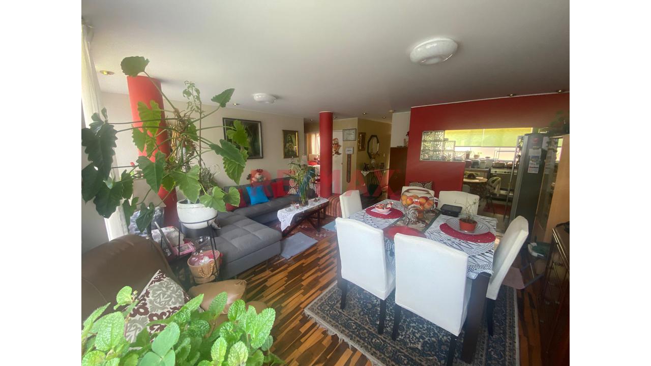 Acogedor Departamento En La Molina Ideal Para Parejas Jovenes — foto 11