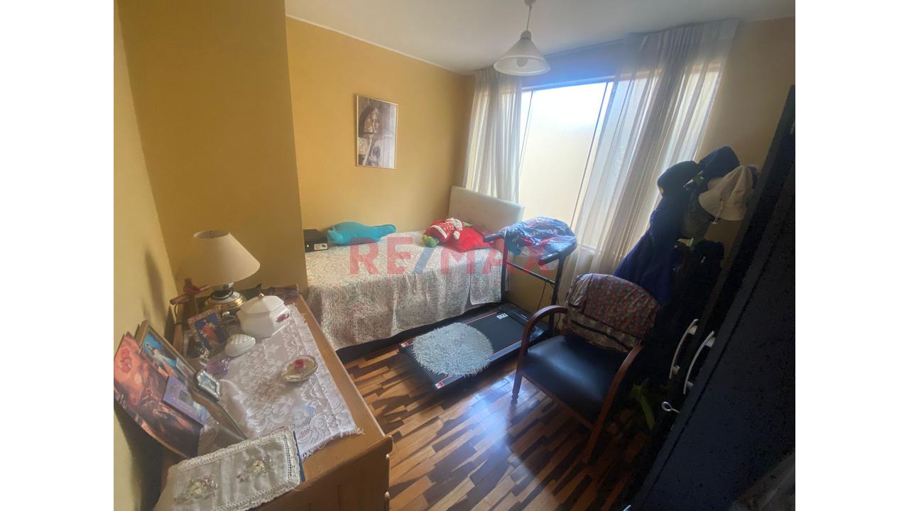Acogedor Departamento En La Molina Ideal Para Parejas Jovenes — foto 15