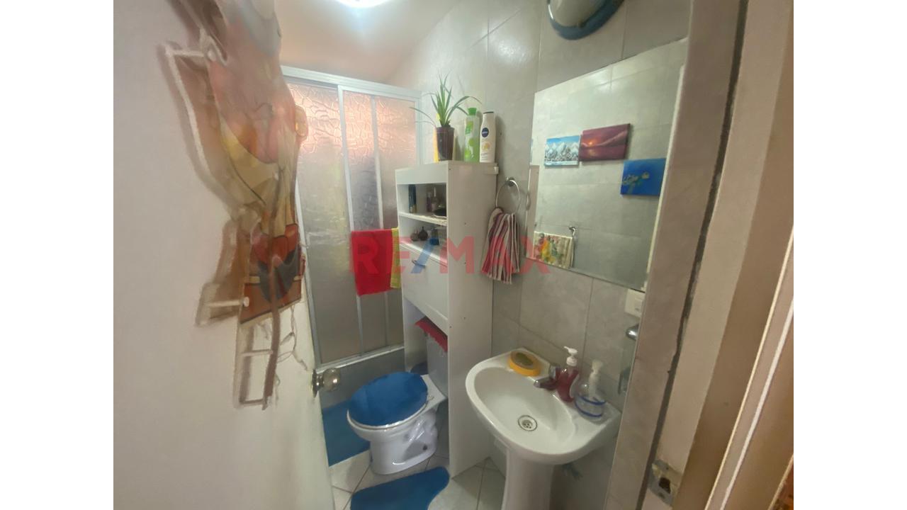 Acogedor Departamento En La Molina Ideal Para Parejas Jovenes — foto 14