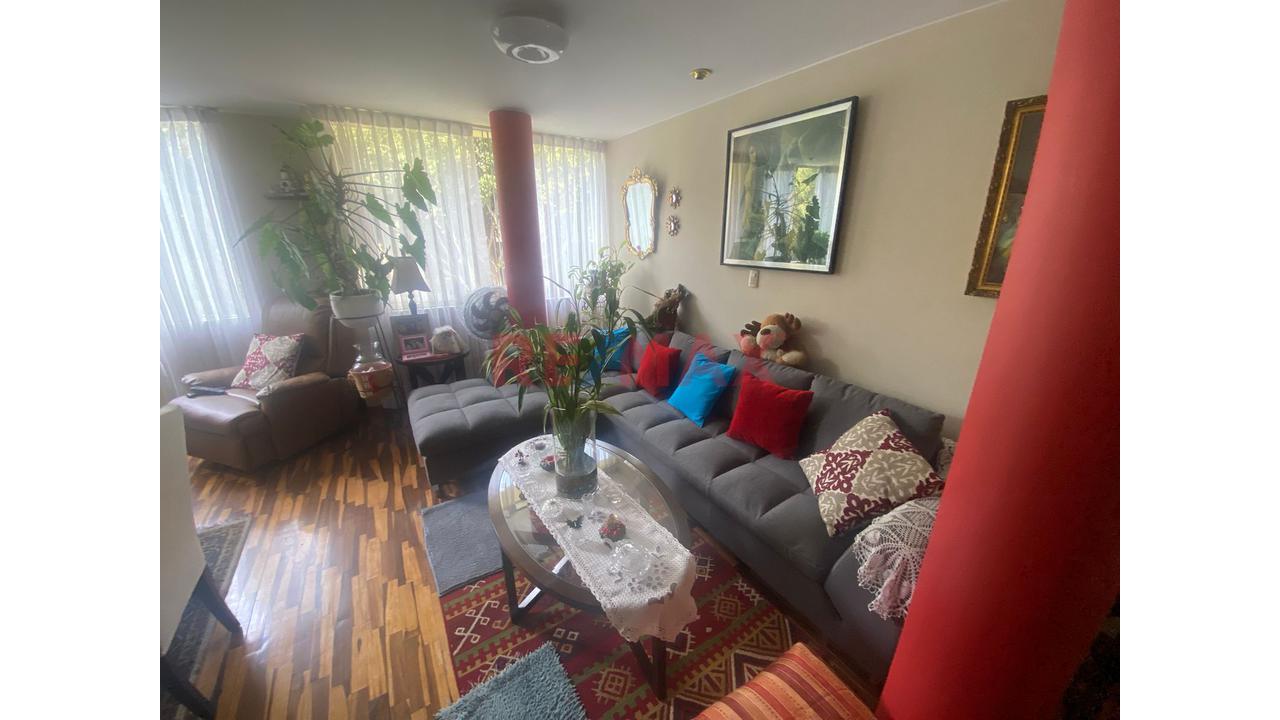 Acogedor Departamento En La Molina Ideal Para Parejas Jovenes — foto 13