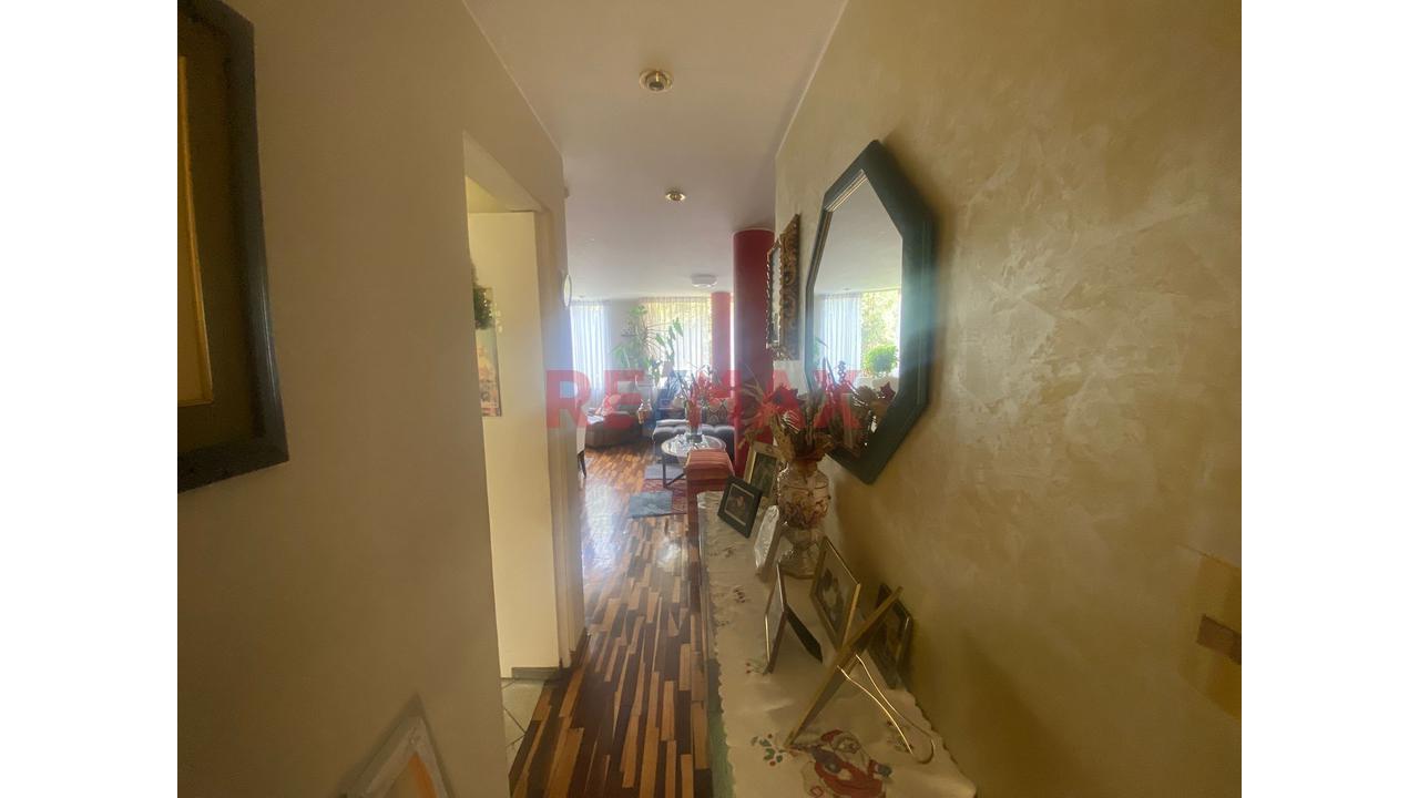 Acogedor Departamento En La Molina Ideal Para Parejas Jovenes — foto 6