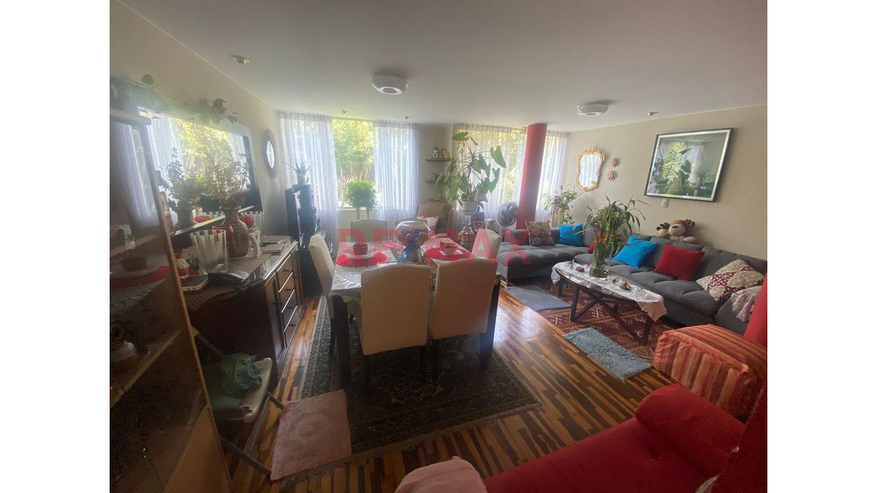 Acogedor Departamento En La Molina Ideal Para Parejas Jovenes — foto 10