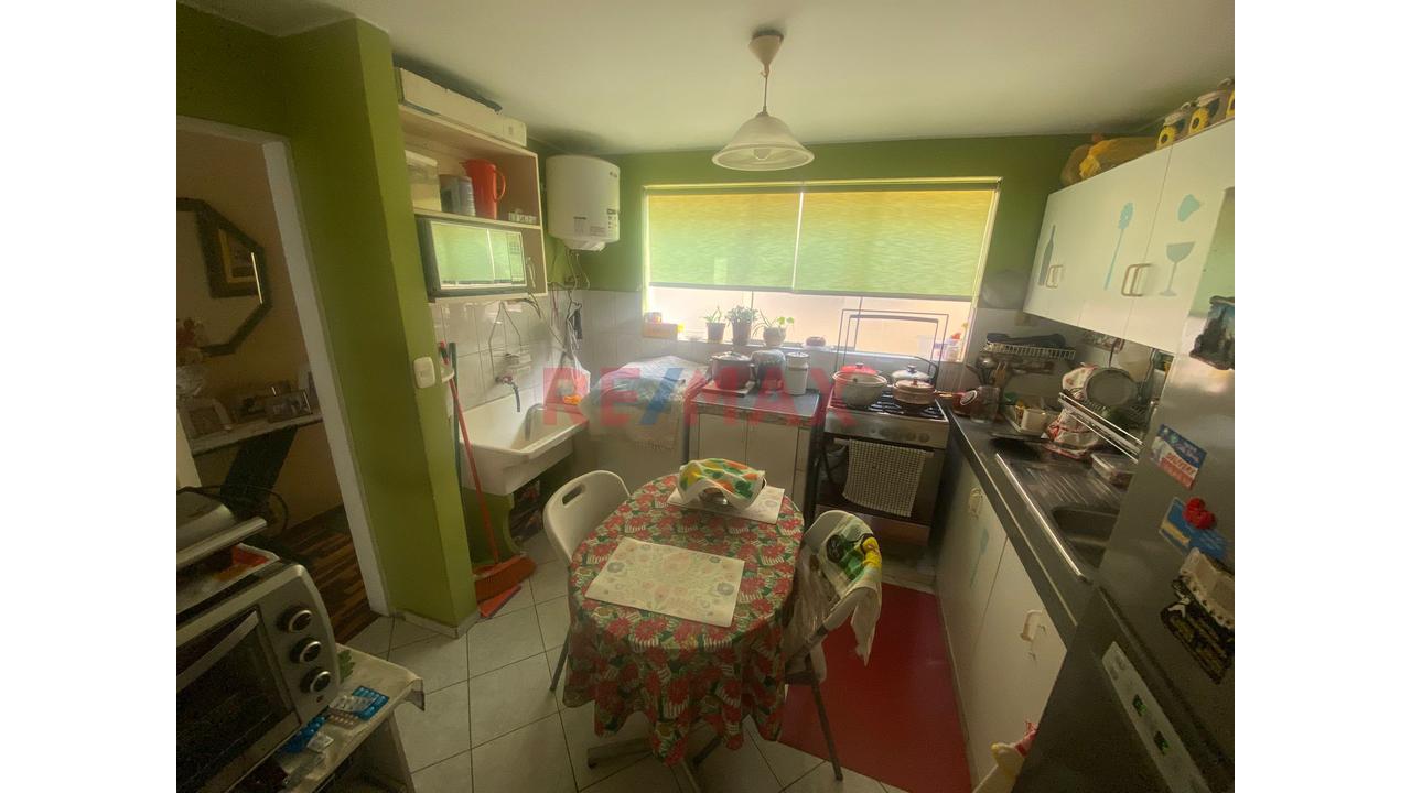 Acogedor Departamento En La Molina Ideal Para Parejas Jovenes — foto 9