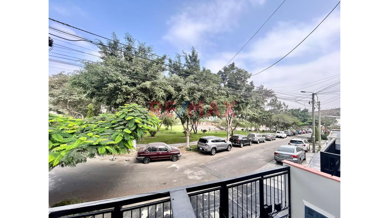 Se Vende Departamento En Las Lomas De La Molina Vieja – La Molina, Lima - 1