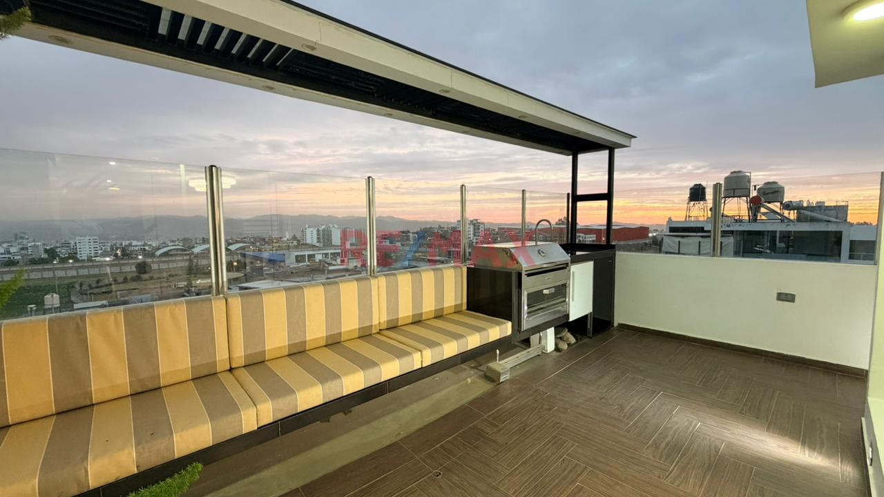 Elegante Triplex De Lujo En Campo Verde – Cerro Colorado ✨ - 19