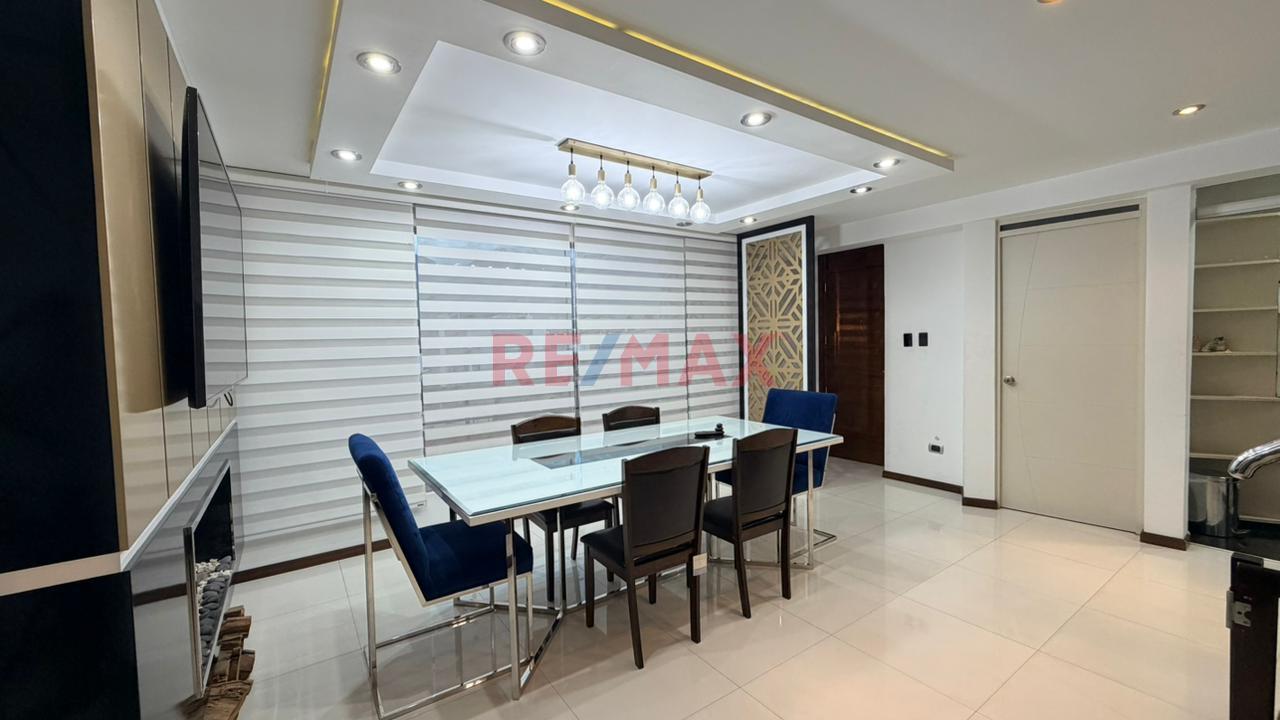 Elegante Triplex De Lujo En Campo Verde – Cerro Colorado ✨ - 5