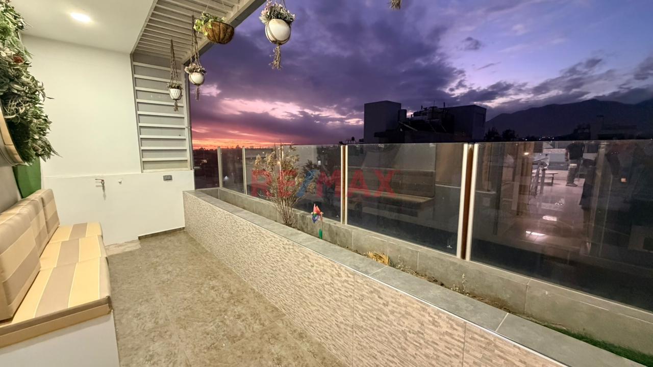Elegante Triplex De Lujo En Campo Verde – Cerro Colorado ✨ - 17