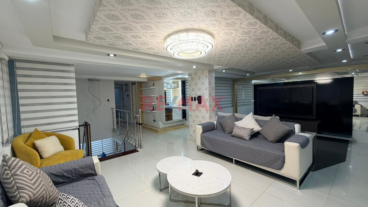 Elegante Triplex De Lujo En Campo Verde – Cerro Colorado ✨ - 10