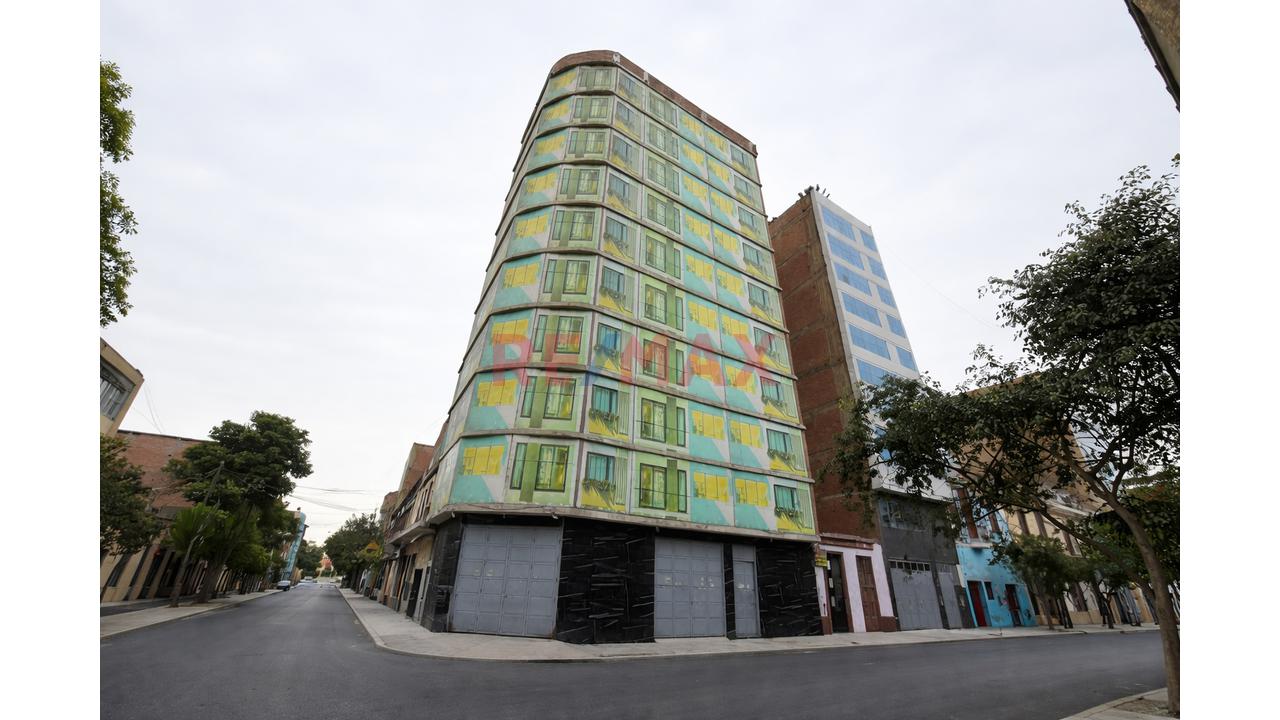 Se Vende Edificio Multifuncional De 10 Pisos — foto 2