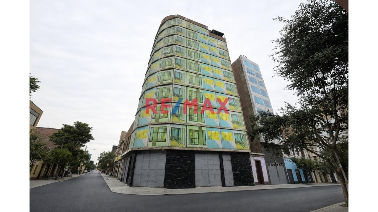 Se Vende Edificio Multifuncional De 10 Pisos