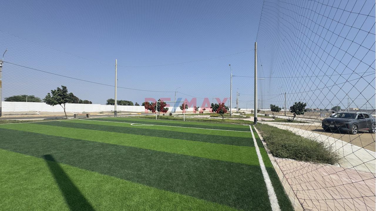 Oportunidad De Inversión En El Condominio Trebol House Pimentel — foto 6