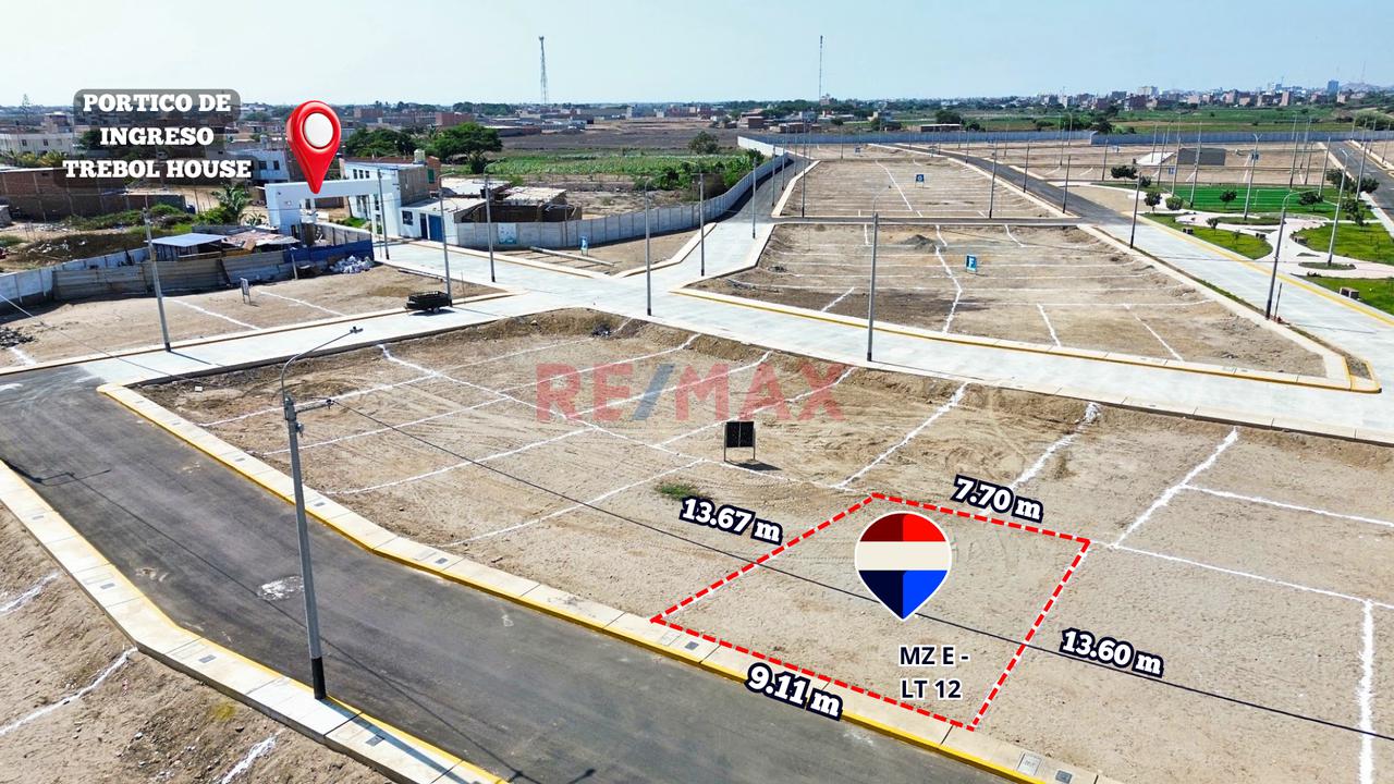 Oportunidad De Inversión En El Condominio Trebol House Pimentel — foto 2