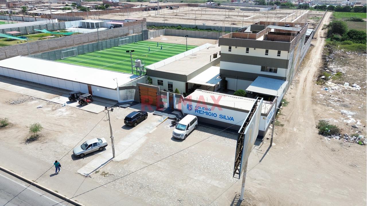 Oportunidad De Inversión En El Condominio Trebol House Pimentel — foto 9