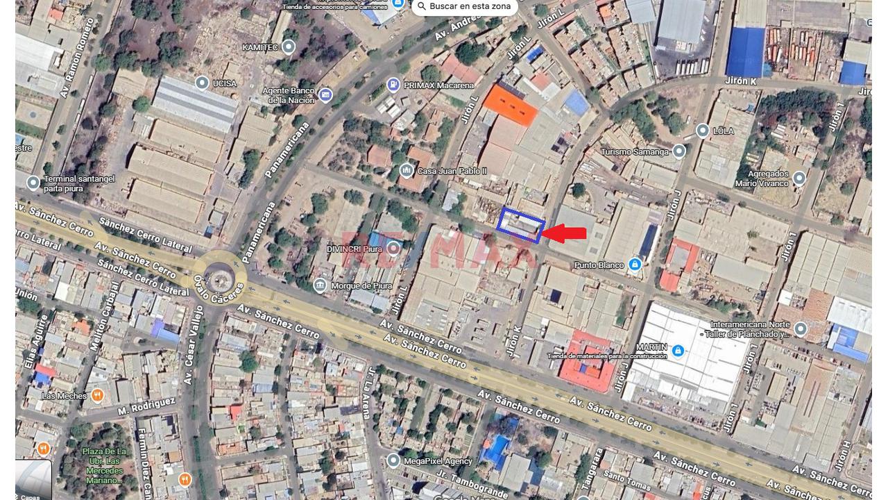 Venta De Local Industrial - A Una Cuadra De La Av. Sánchez Cerro En Esquina - 4