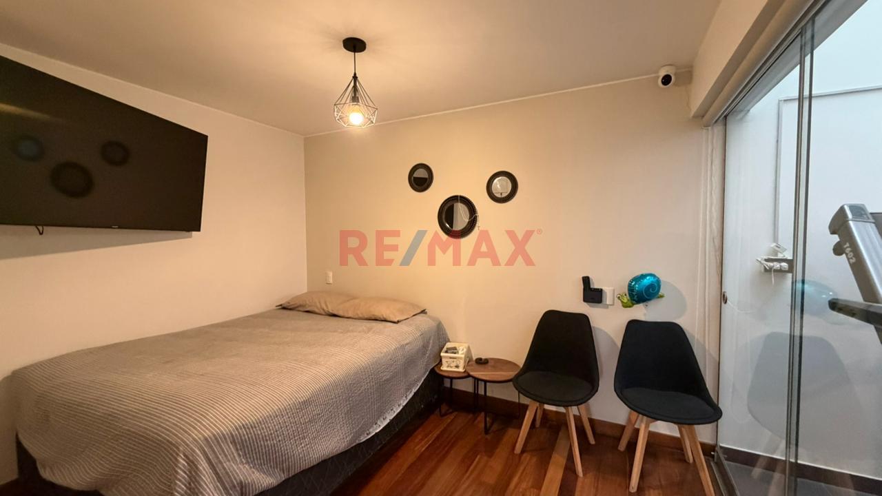 Tu Nuevo Hogar Te Espera: Moderno Departamento En Casuarinas Con Vista Privilegiada Y Sistema Inteligente - 9