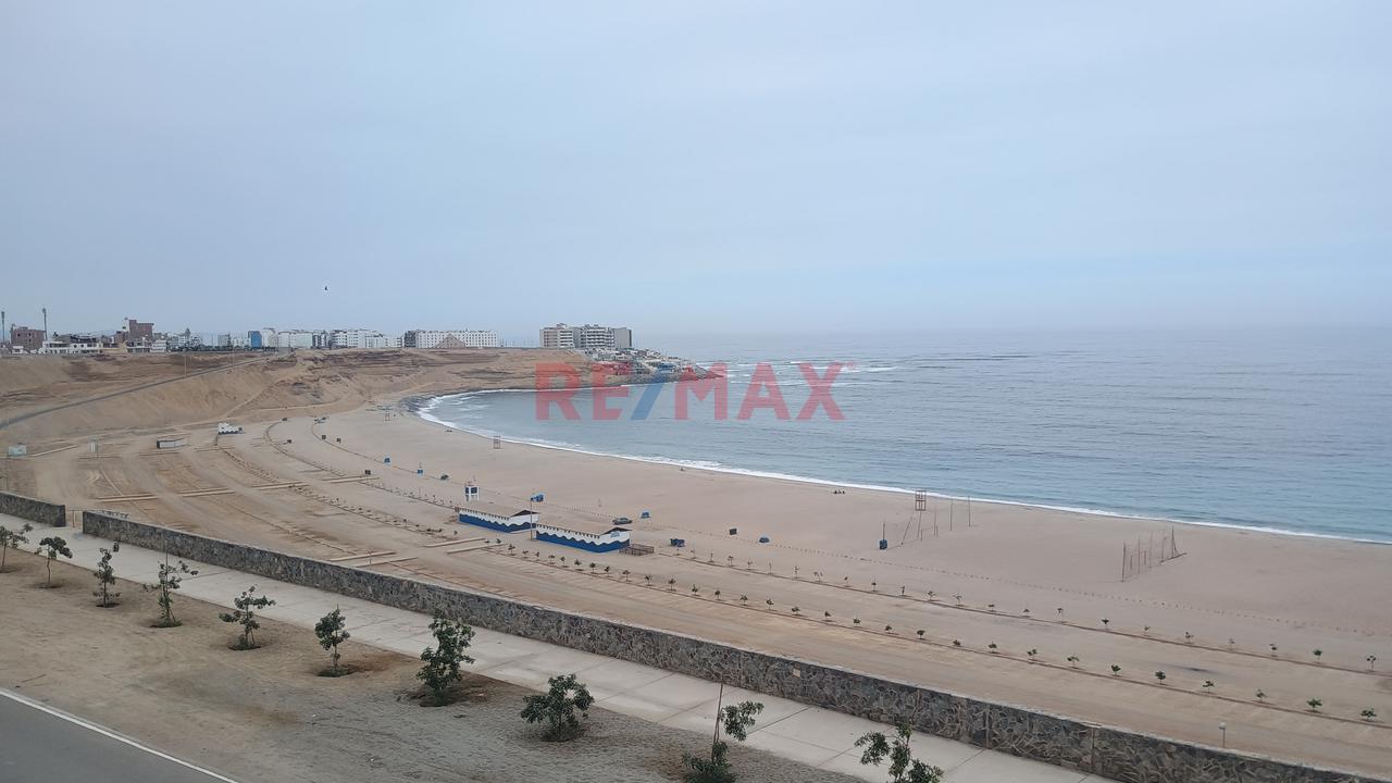 Exclusiva Oportunidad De Inversión Terreno Frente Al Mar En Playa El Silencio Punta Hermosa - 10