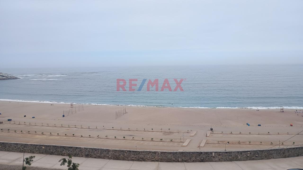 Exclusiva Oportunidad De Inversión Terreno Frente Al Mar En Playa El Silencio Punta Hermosa - 5