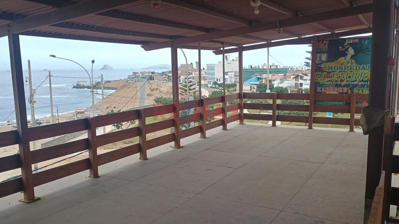 Exclusiva Oportunidad De Inversión Terreno Frente Al Mar En Playa El Silencio Punta Hermosa - 3