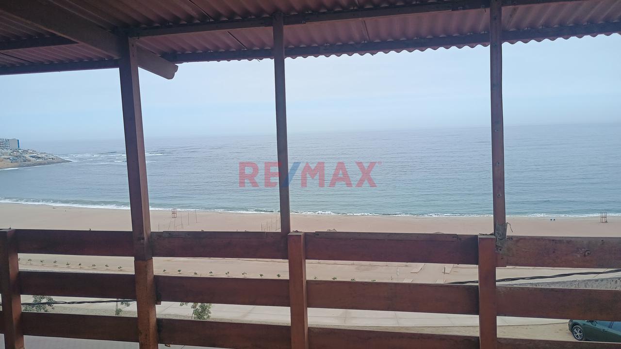 Exclusiva Oportunidad De Inversión Terreno Frente Al Mar En Playa El Silencio Punta Hermosa - 4