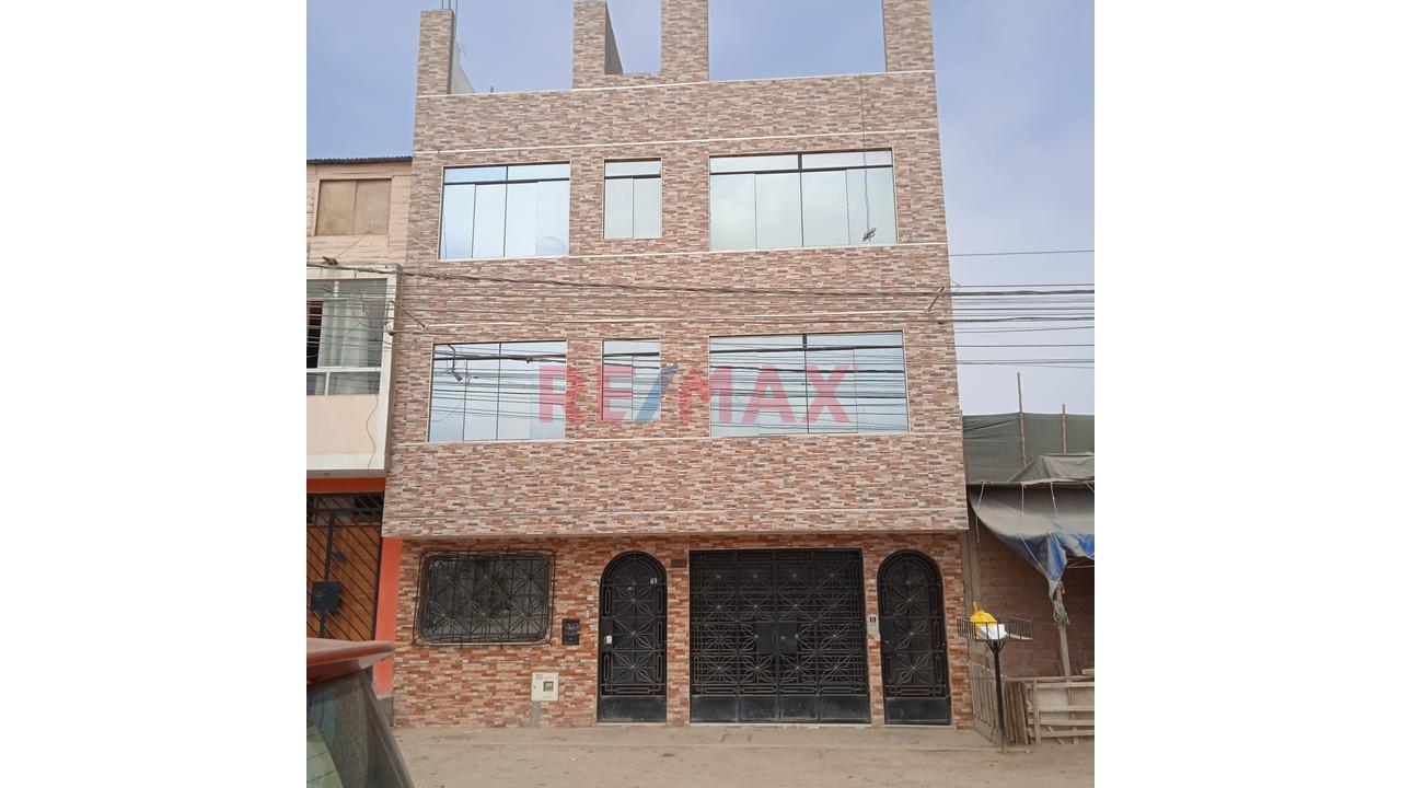 Alquilo Departamento En Oquendo Callao