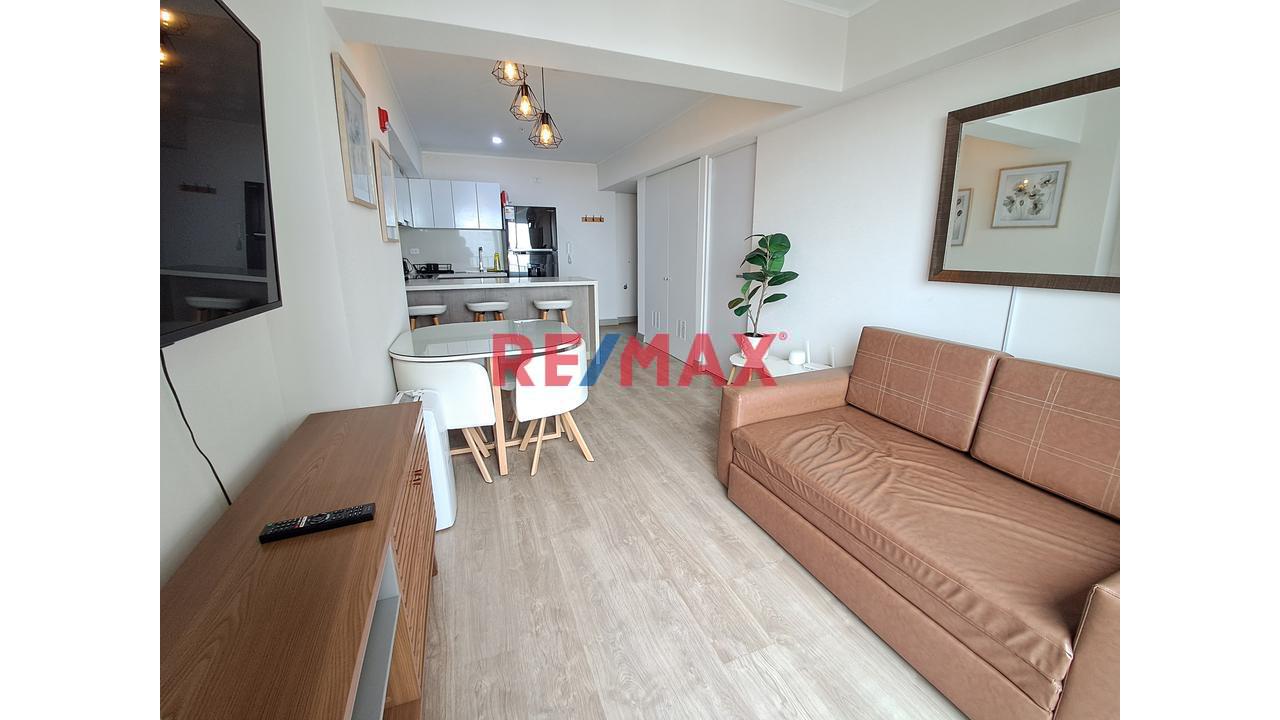 En Venta! Lindo Departamento + Cochera En Exclusiva Zona De Barranco