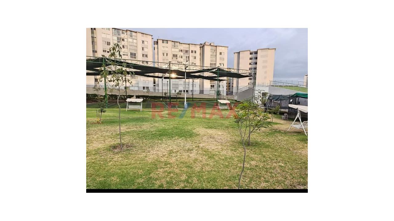 Moderno Y Amplio Departamento En Villa Verde 3, Condominio Club House - 15