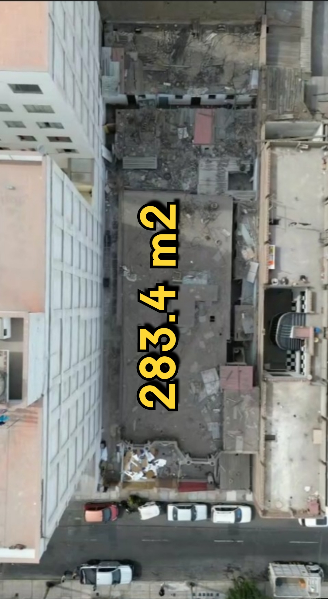 Vendo Terreno Para Proyectos En Breña