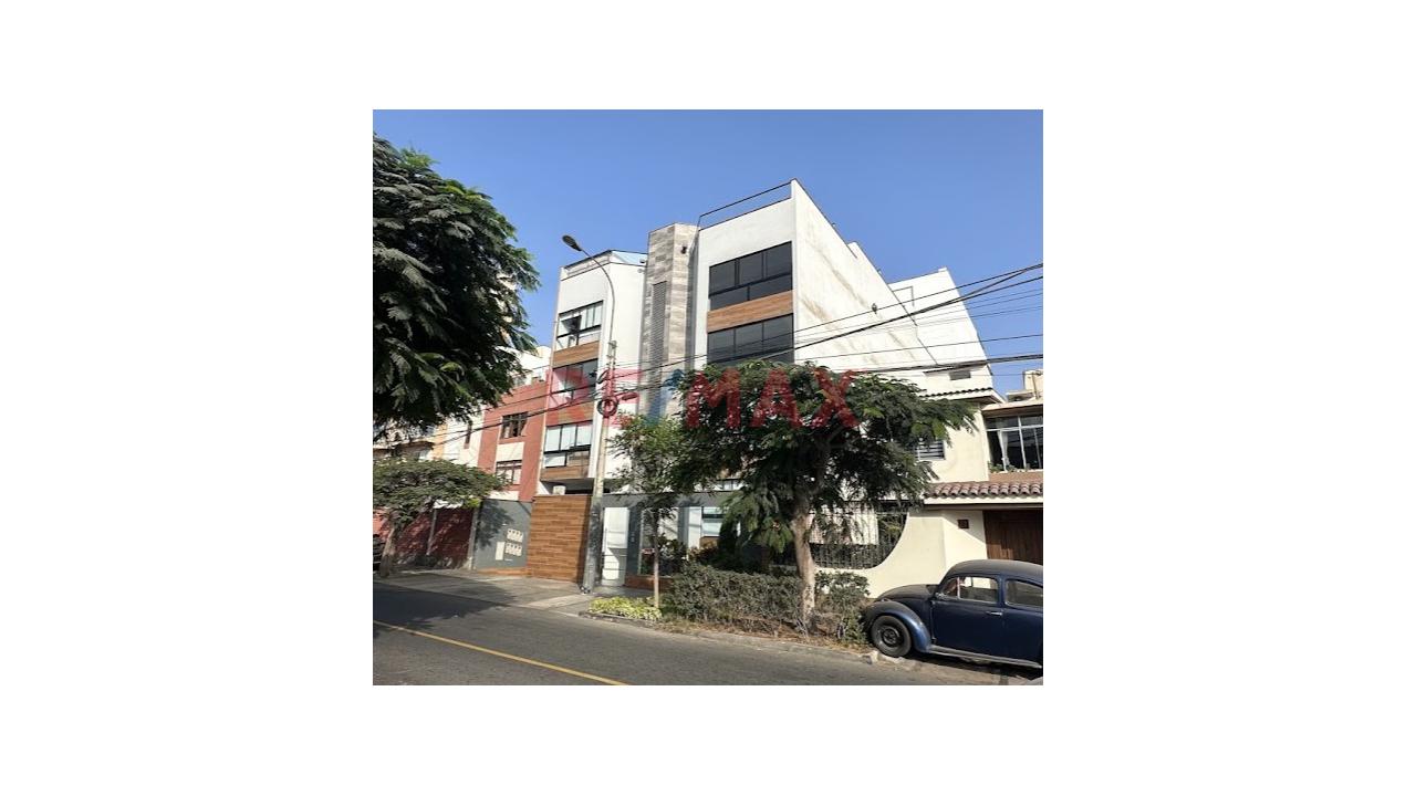 Venta De Departamento Duplex En San Borja - 2