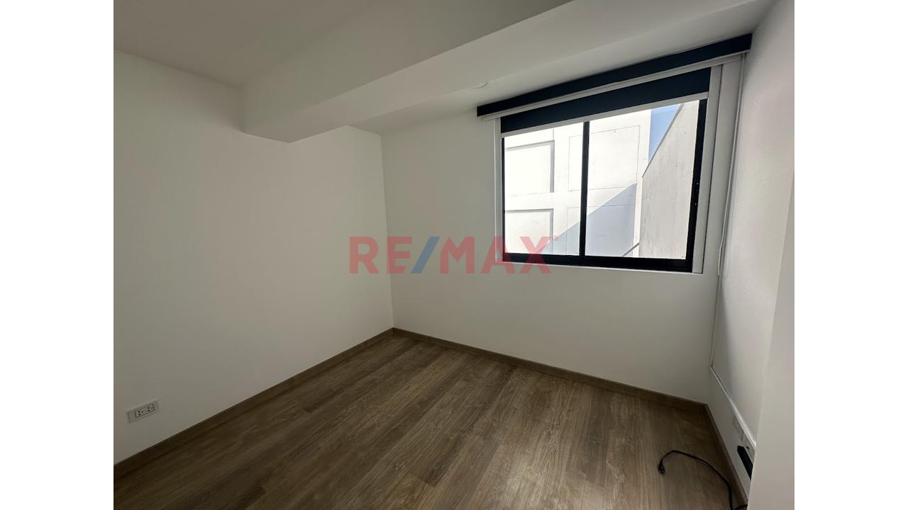 Venta De Departamento Duplex En San Borja - 12
