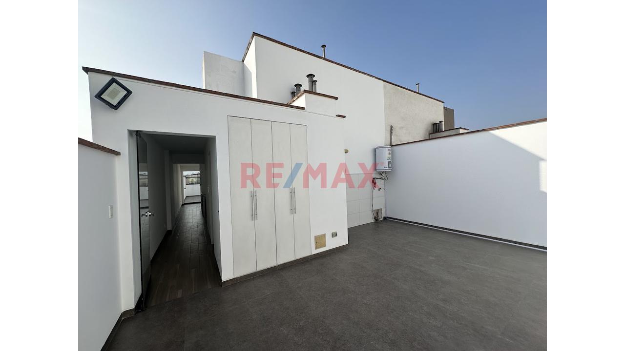 Venta De Departamento Duplex En San Borja - 20
