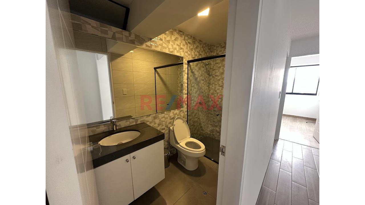 Venta De Departamento Duplex En San Borja - 11