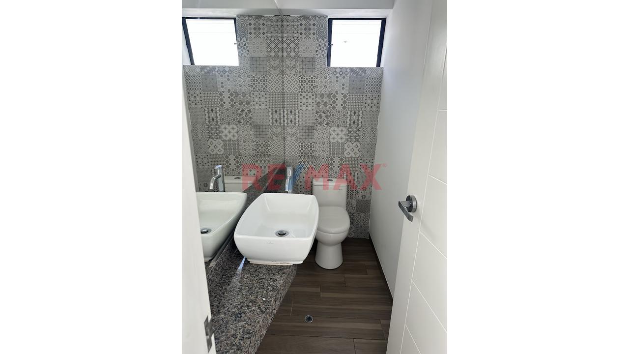 Venta De Departamento Duplex En San Borja - 7