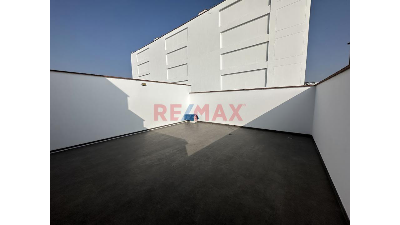 Venta De Departamento Duplex En San Borja - 21