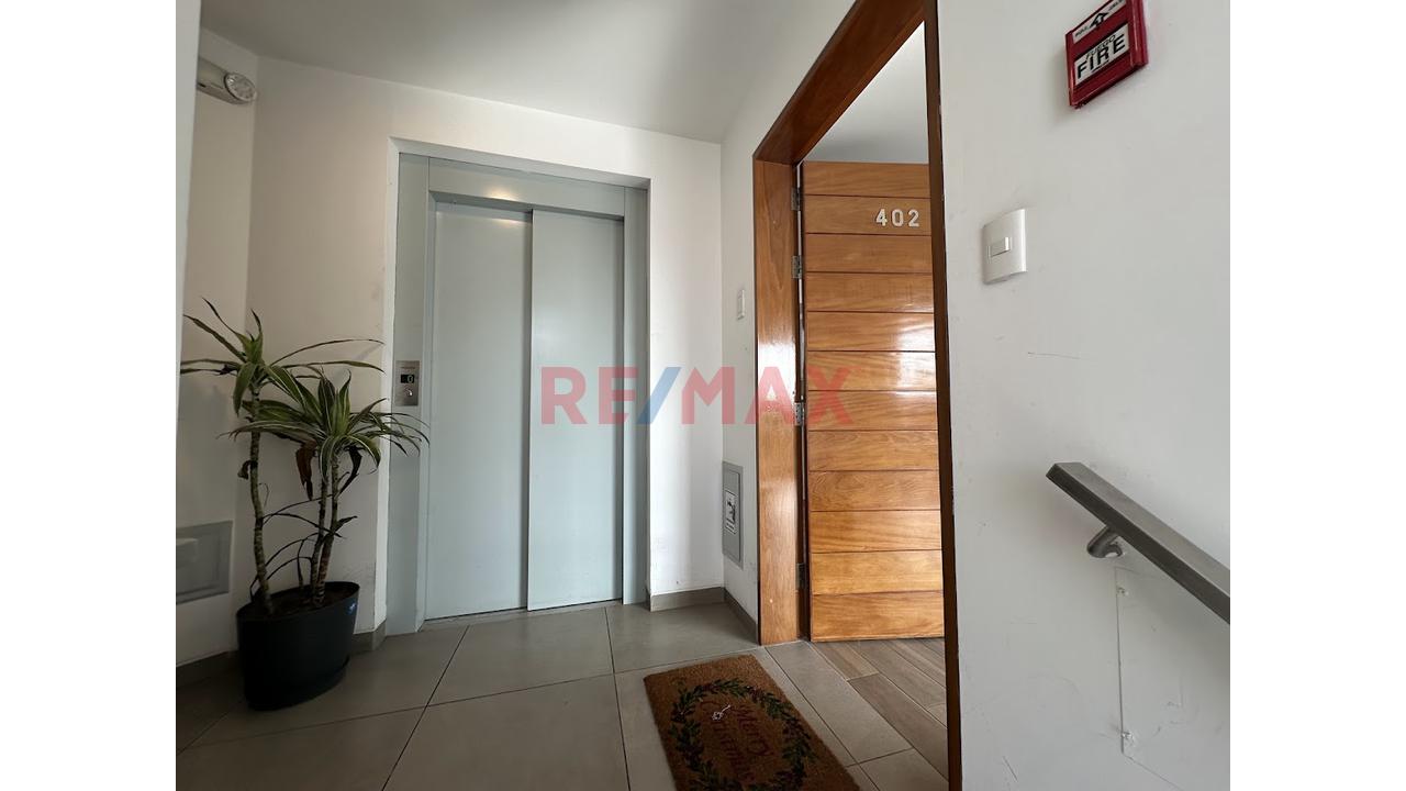 Venta De Departamento Duplex En San Borja - 3