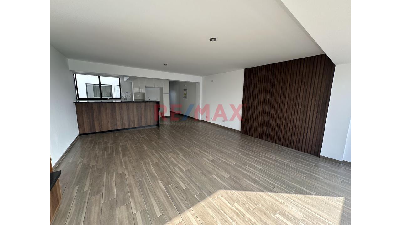 Venta De Departamento Duplex En San Borja - 5