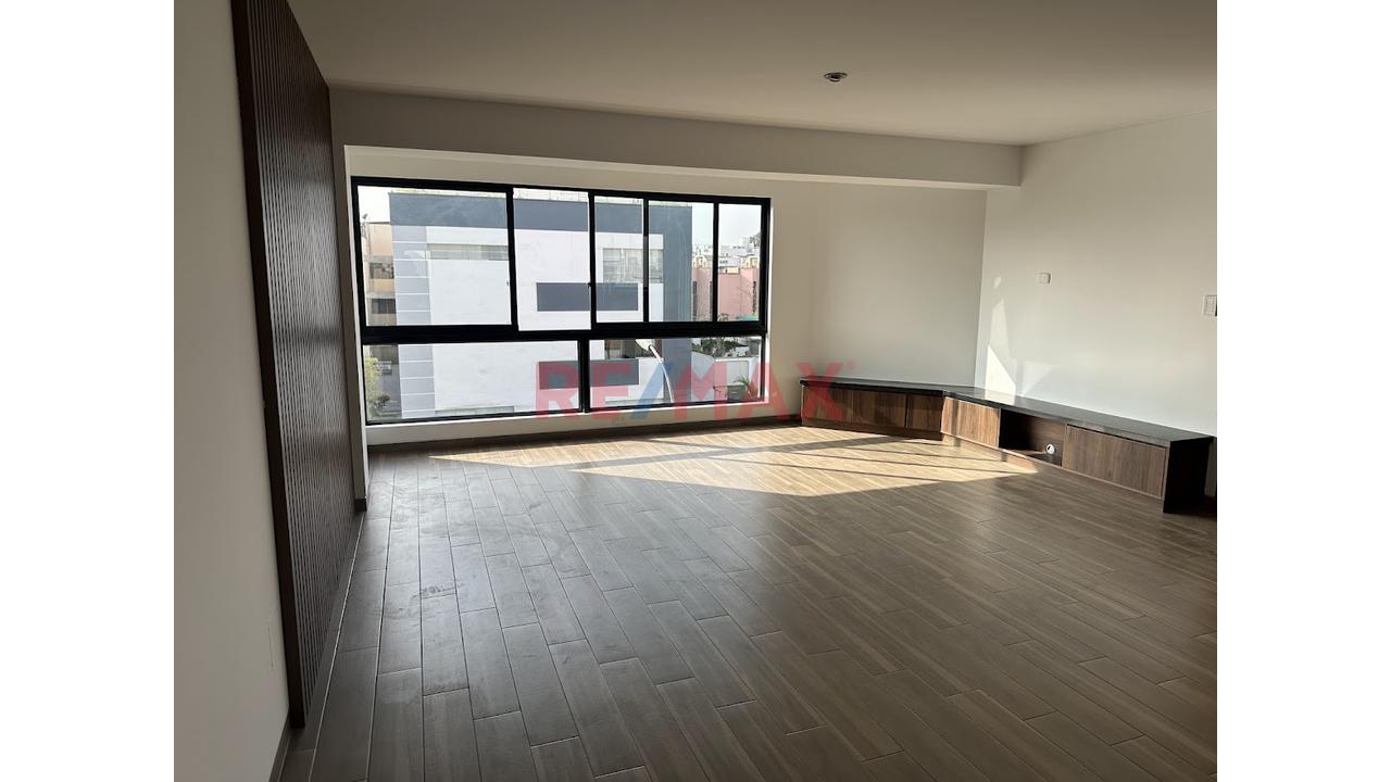 Venta De Departamento Duplex En San Borja - 4