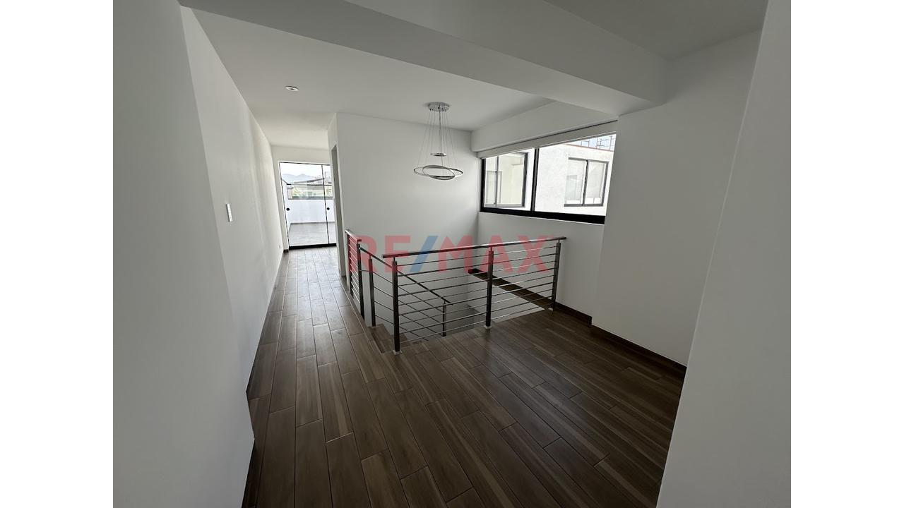 Venta De Departamento Duplex En San Borja - 17