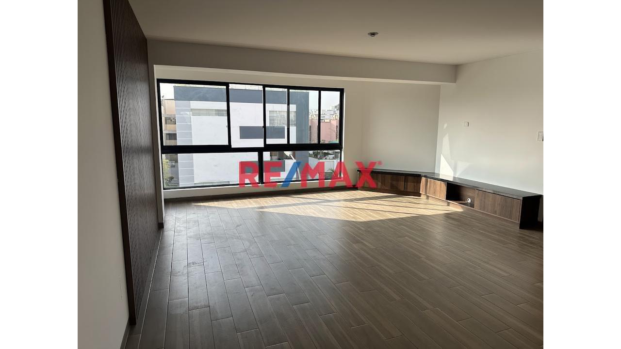 Venta De Departamento Duplex En San Borja - 1